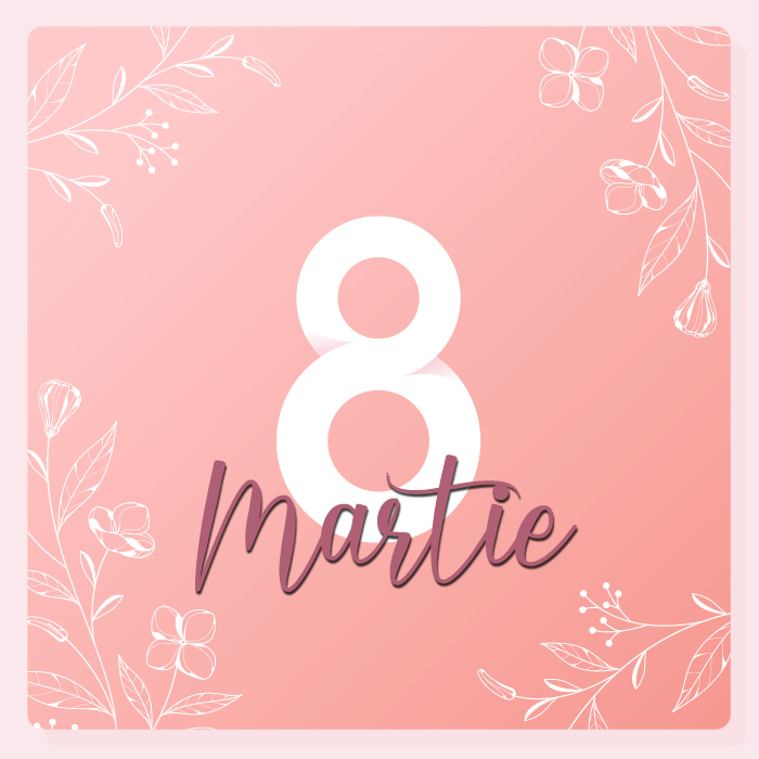 Cadouri de 8 martie pentru mama