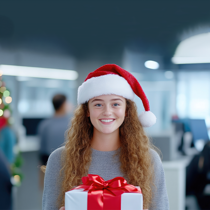 Cadourile de Crăciun în relațiile de afaceri 