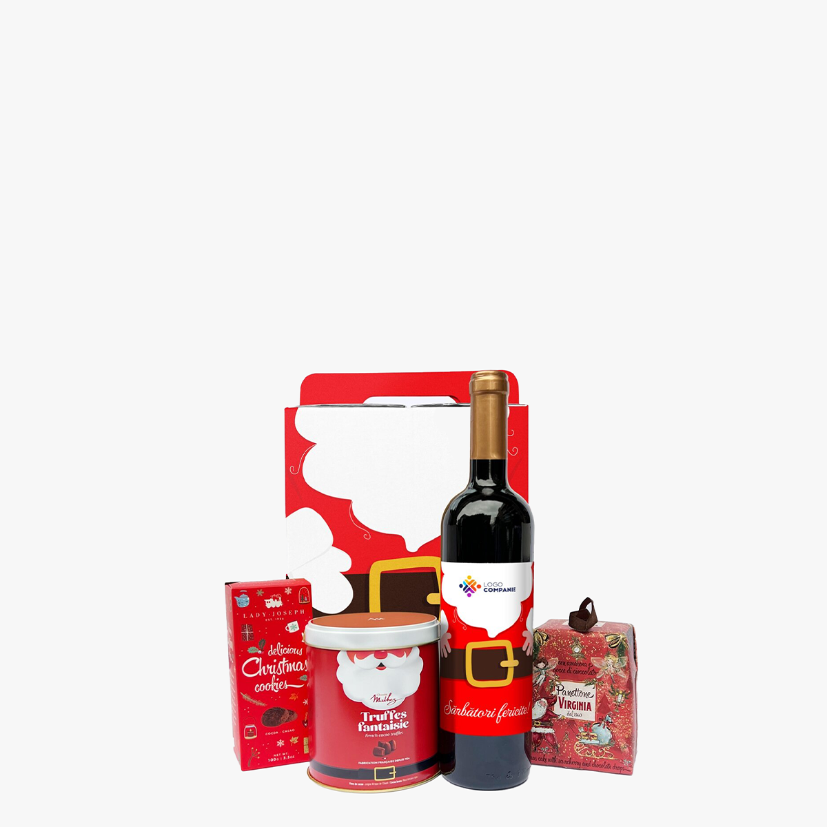 Cadouri corporate de Crăciun: Descoperă cele mai noi seturi gourmet în ediție limitată