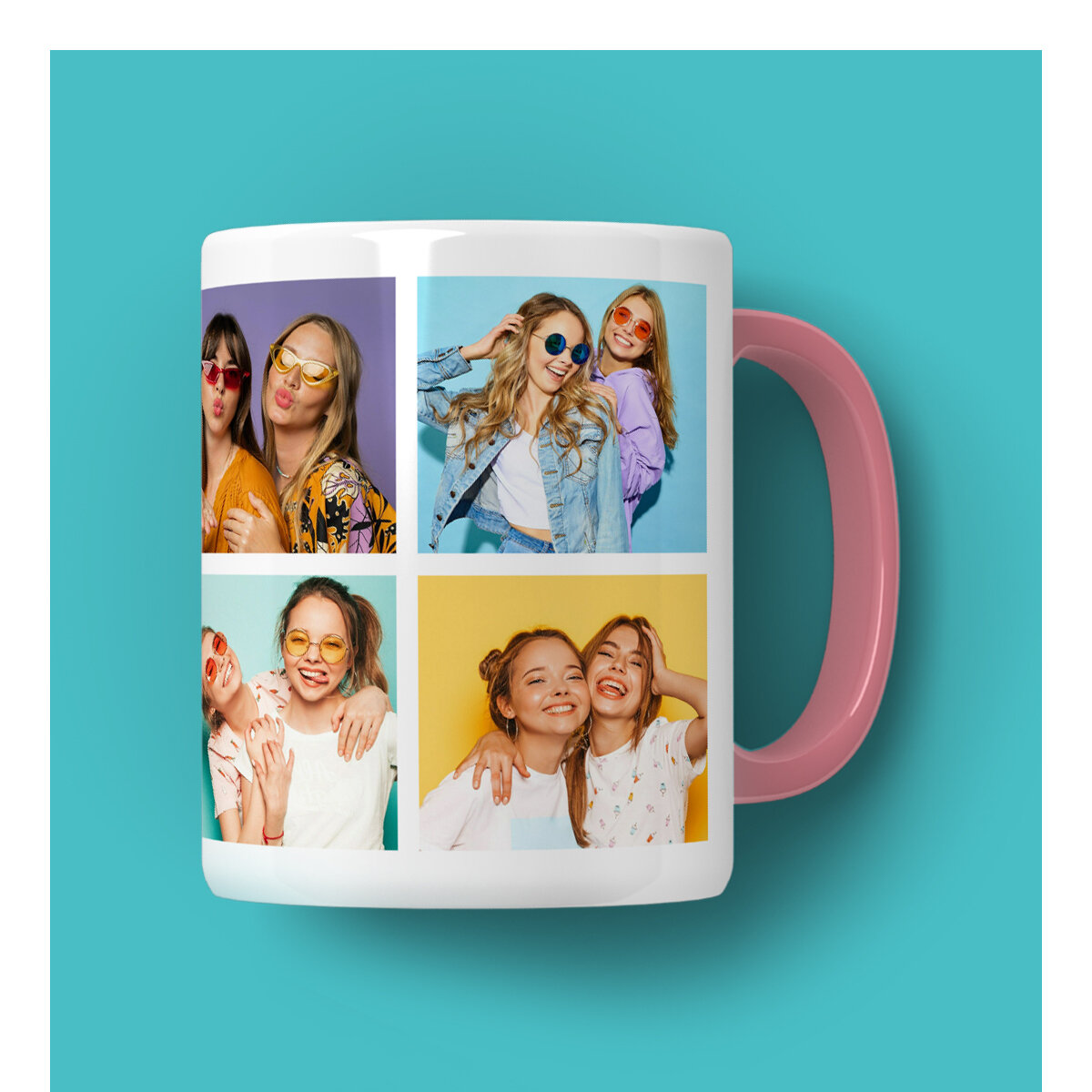 Căni personalizate pentru prieteni