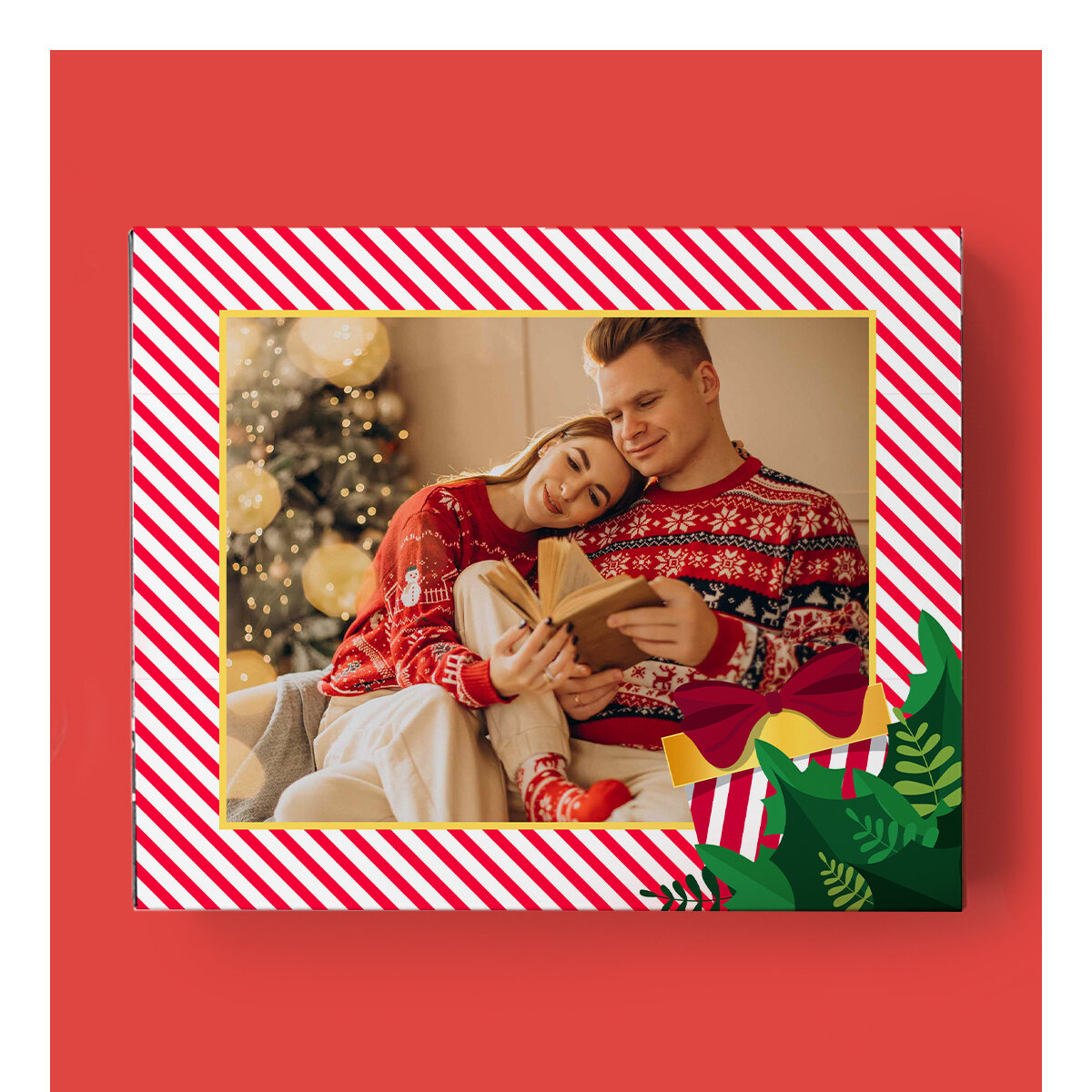 Szent Miklós személyre szabott édességei