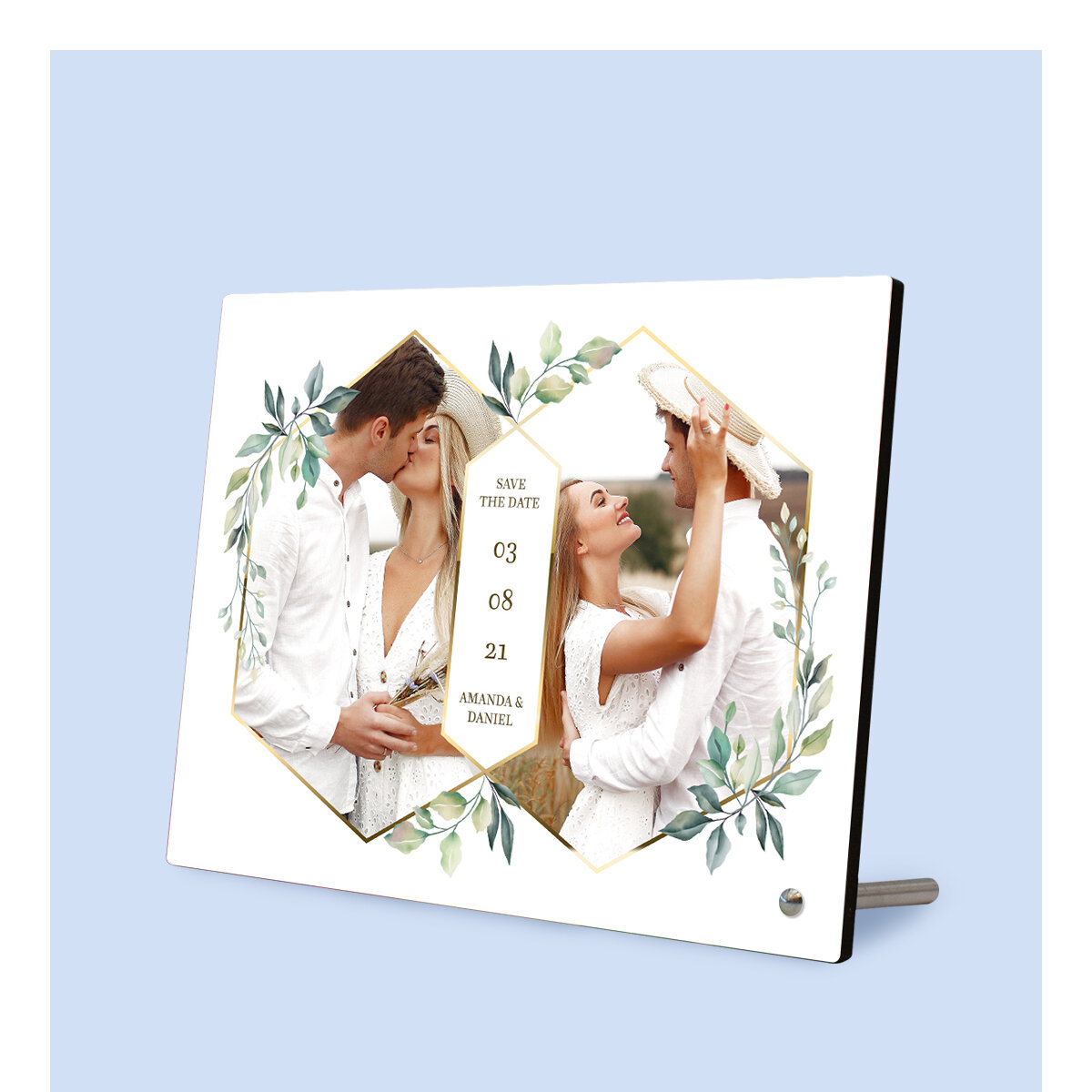 Festmények és keretek esküvői ajándékként