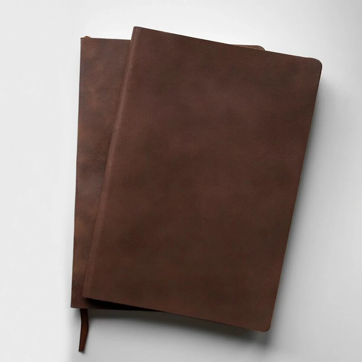 Agendă din piele personalizată cu text și zodia Rac