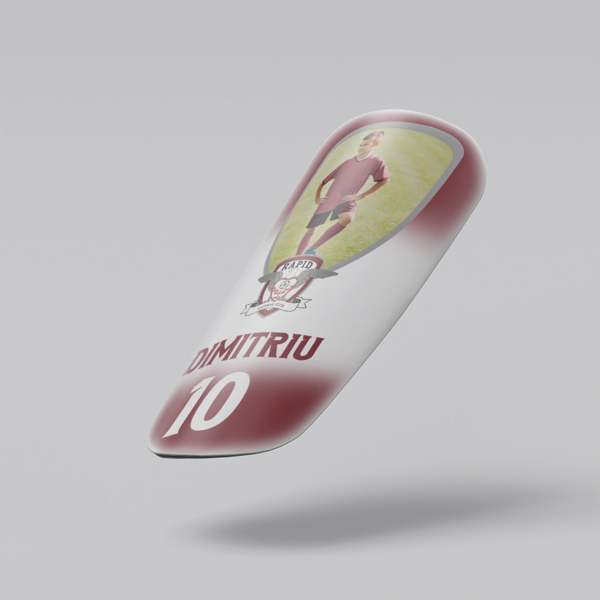 FC Rapid futballmezek, fotókkal és szöveggel személyre szabva