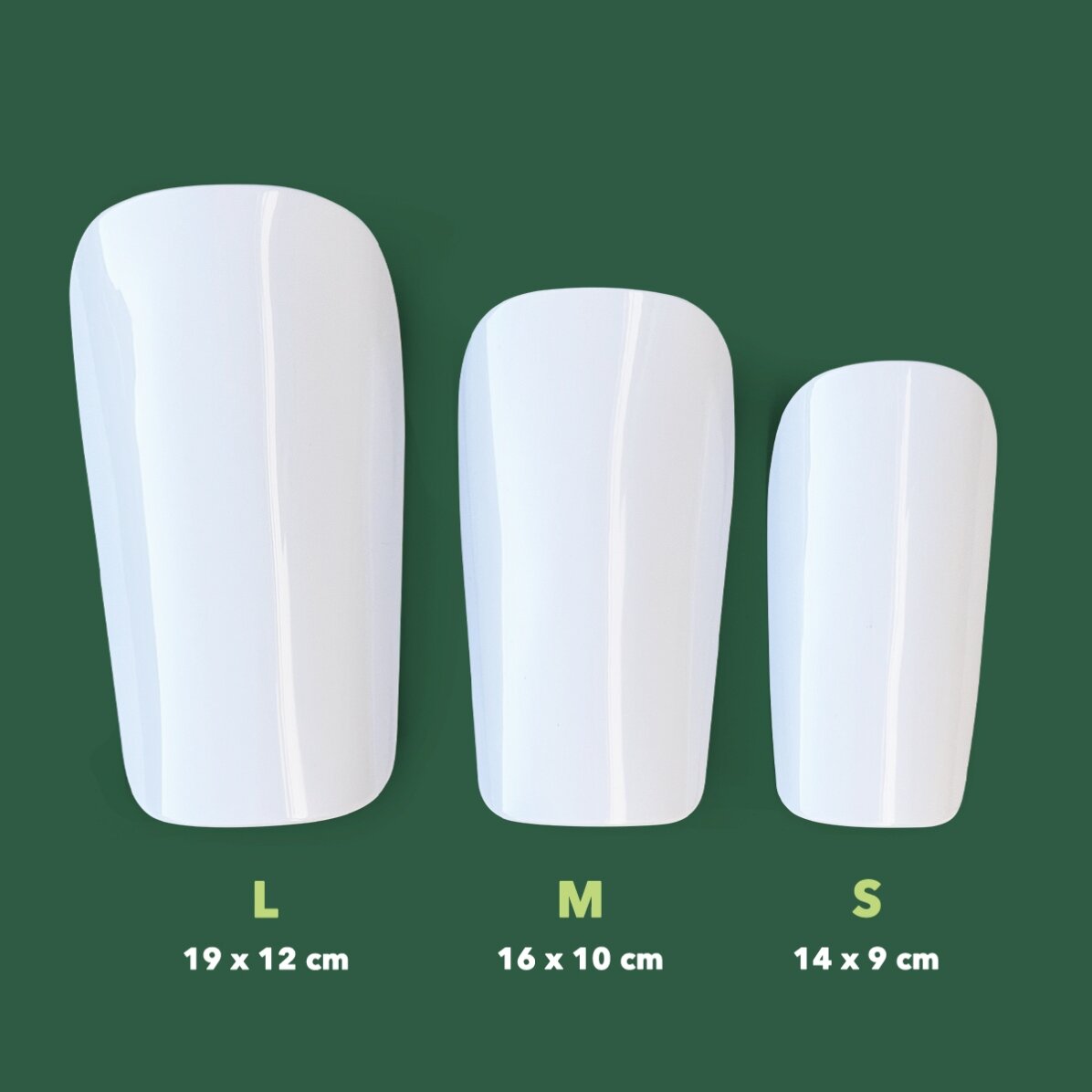 Apărători de fotbal personalizate cu 2 poze