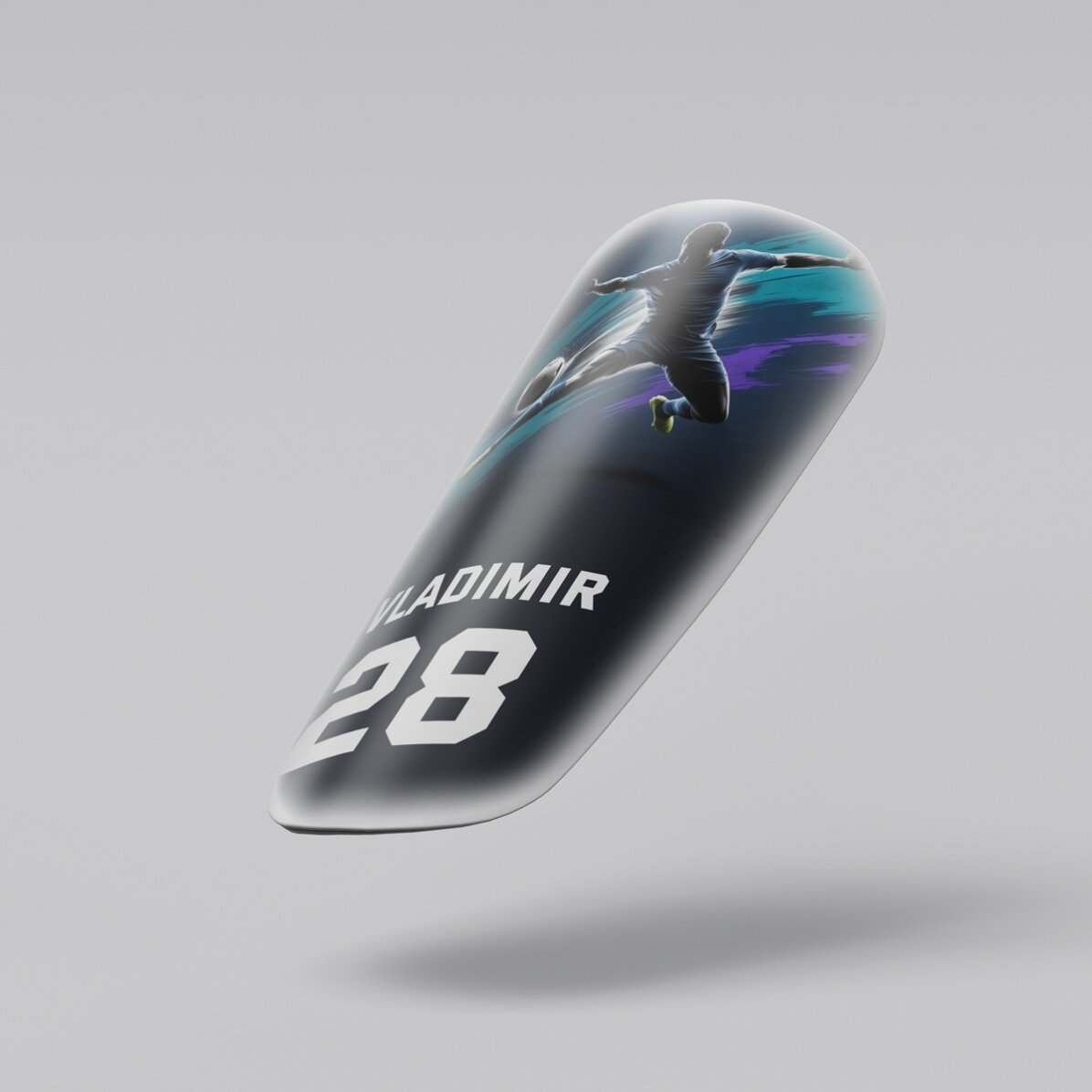 Személyre szabott futballmezek névvel és számmal