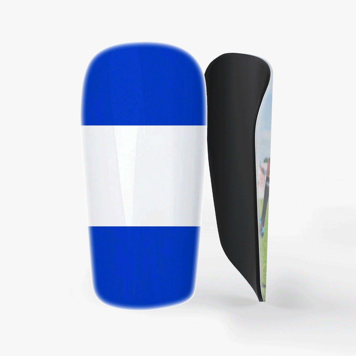 Személyre szabott futballmezek a fotóddal és a csapat színeivel - Idol