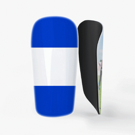 Személyre szabott futballmezek a fotóddal és a csapat színeivel - Idol