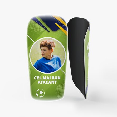 Személyre szabott futballmezek fotóval és üzenettel