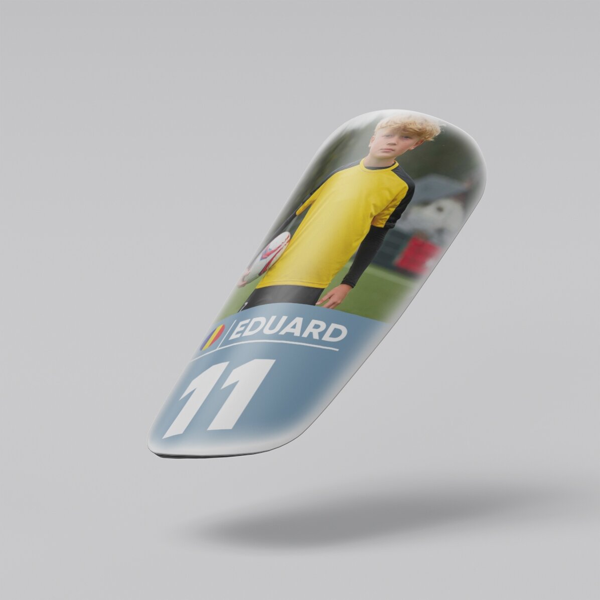 Személyre szabott futballmezek fotókkal és szöveggel - Futball