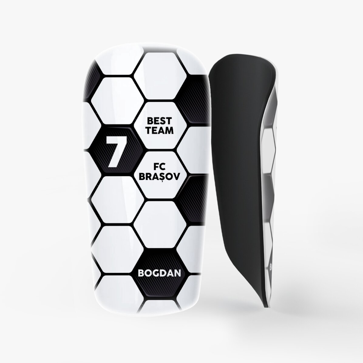 Személyre szabott futballmezek fotókkal és szöveggel