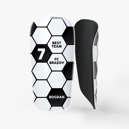 Személyre szabott futballmezek fotókkal és szöveggel