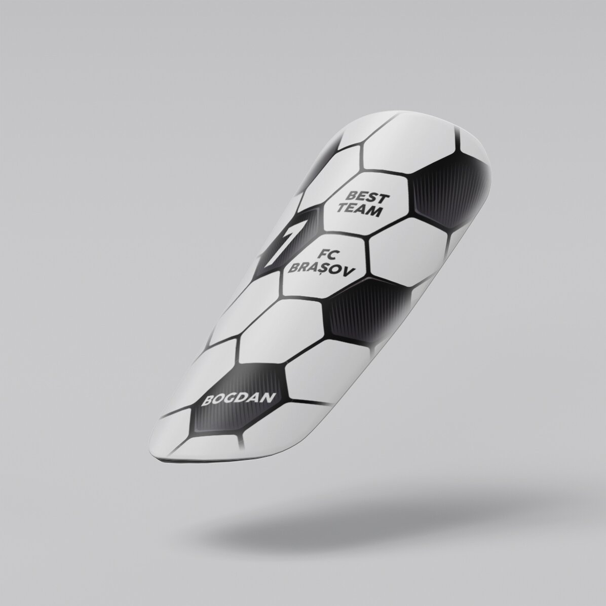 Személyre szabott futballmezek fotókkal és szöveggel