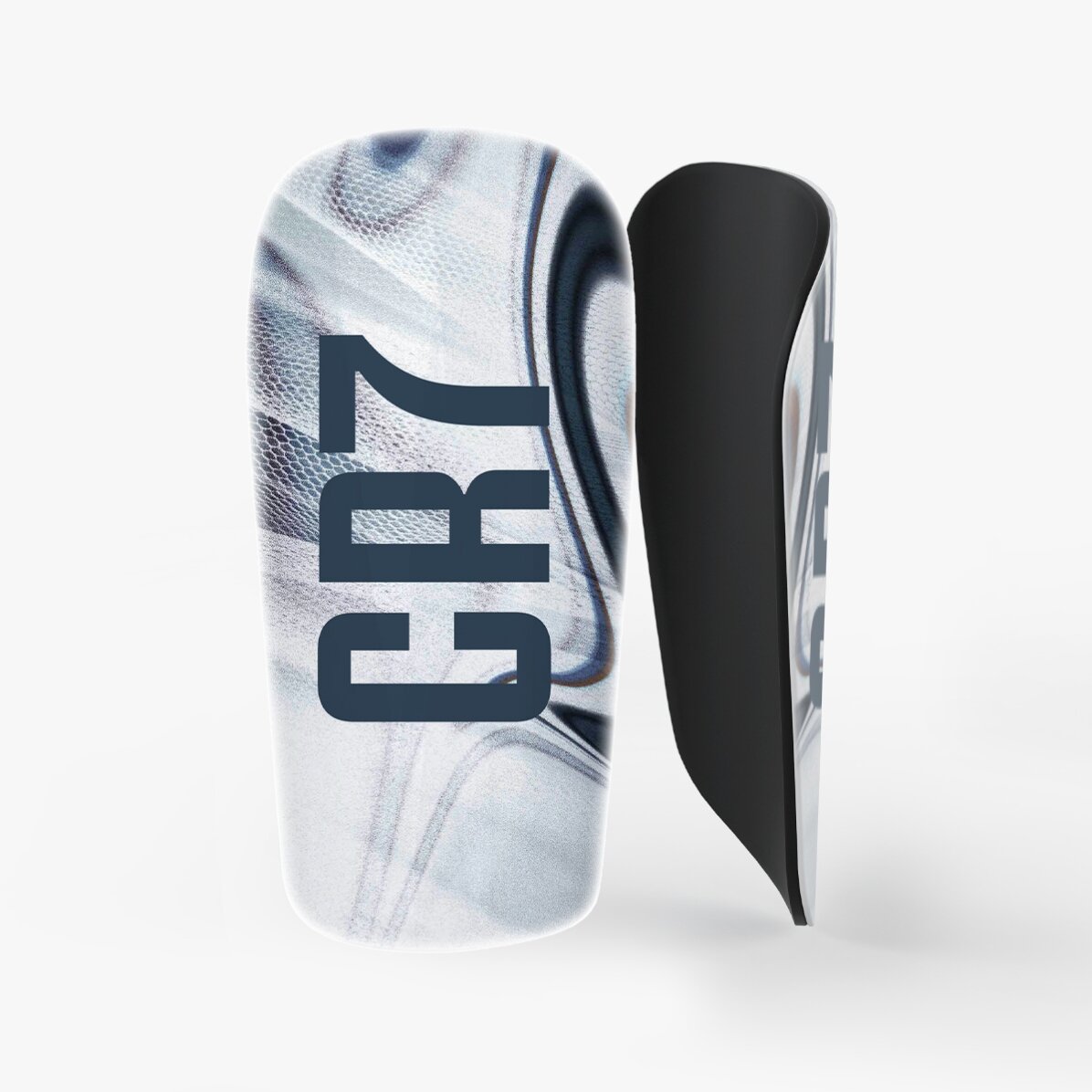 Személyre szabott futballvédők szöveggel - Chrome