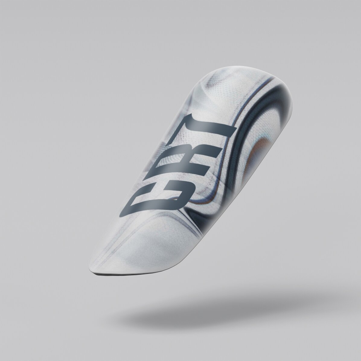 Személyre szabott futballvédők szöveggel - Chrome