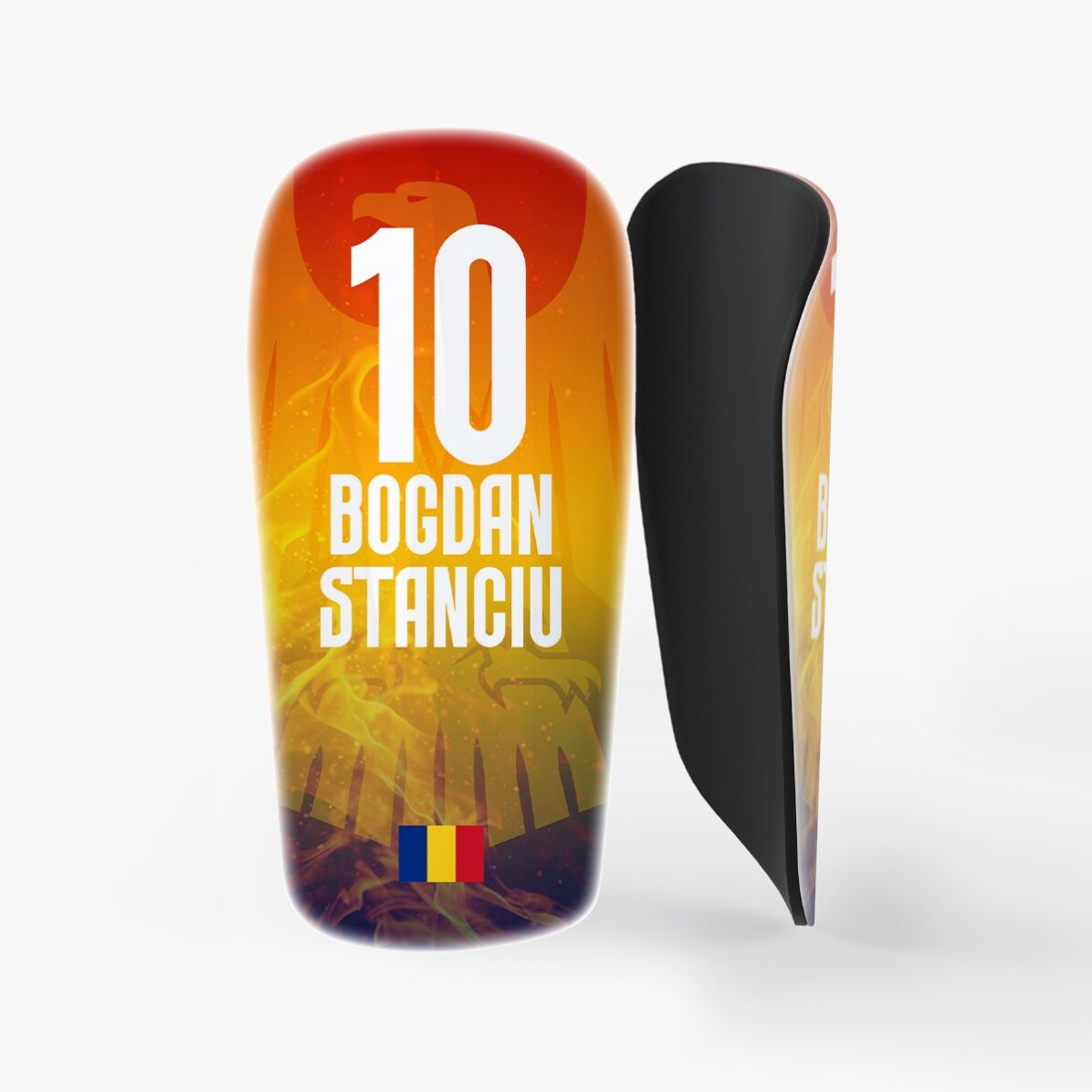 Személyre szabott futballmezek szöveggel - Románia