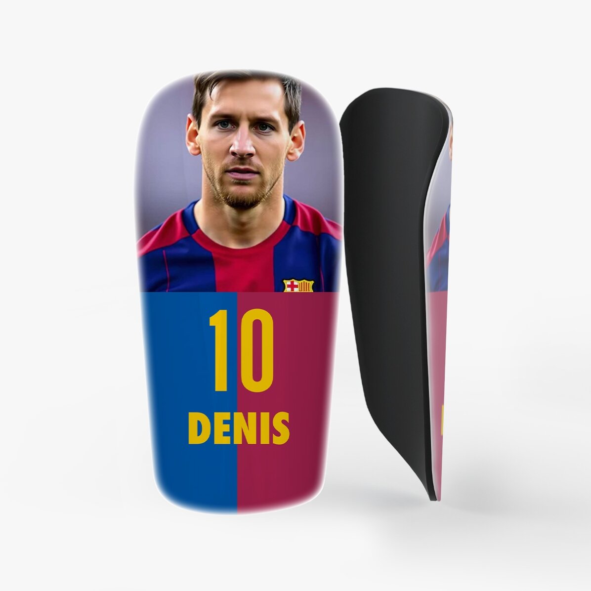 Személyre szabott futballmezek szöveggel és fotókkal - Idol