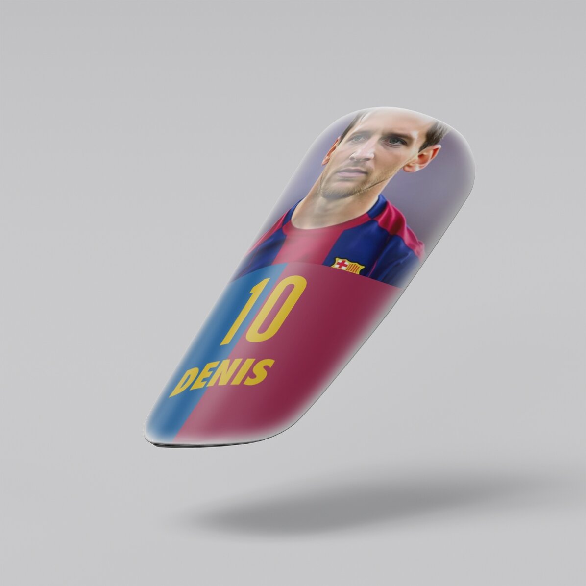 Személyre szabott futballmezek szöveggel és fotókkal - Idol