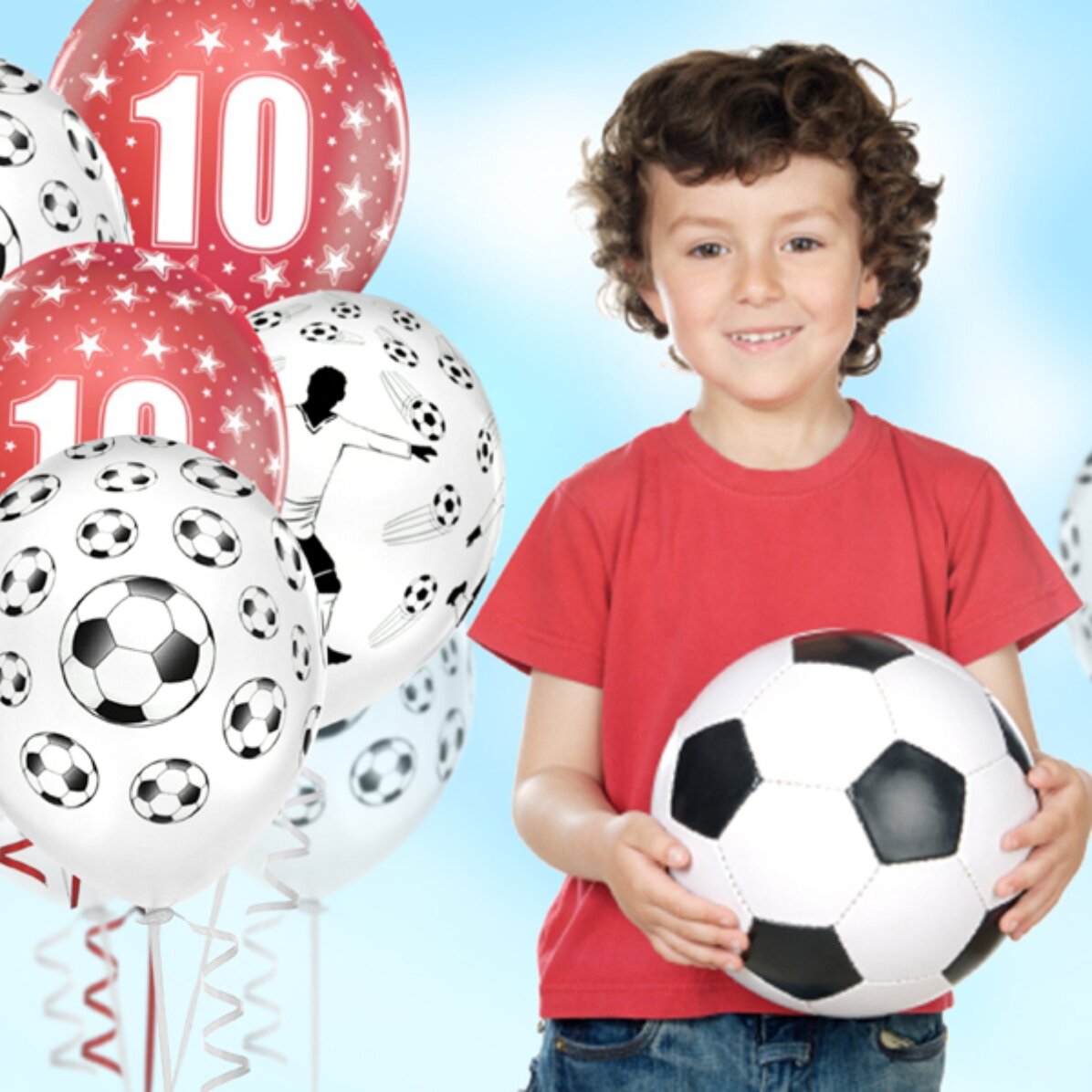 Baloane - Minge de fotbal 30cm