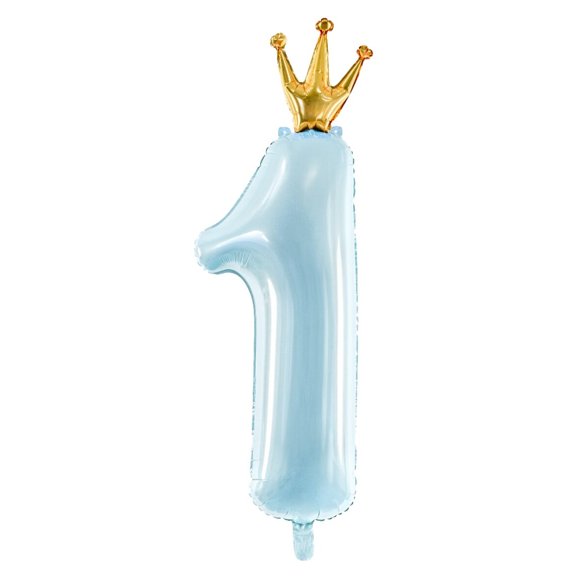 Balon cifra 1 - Prince