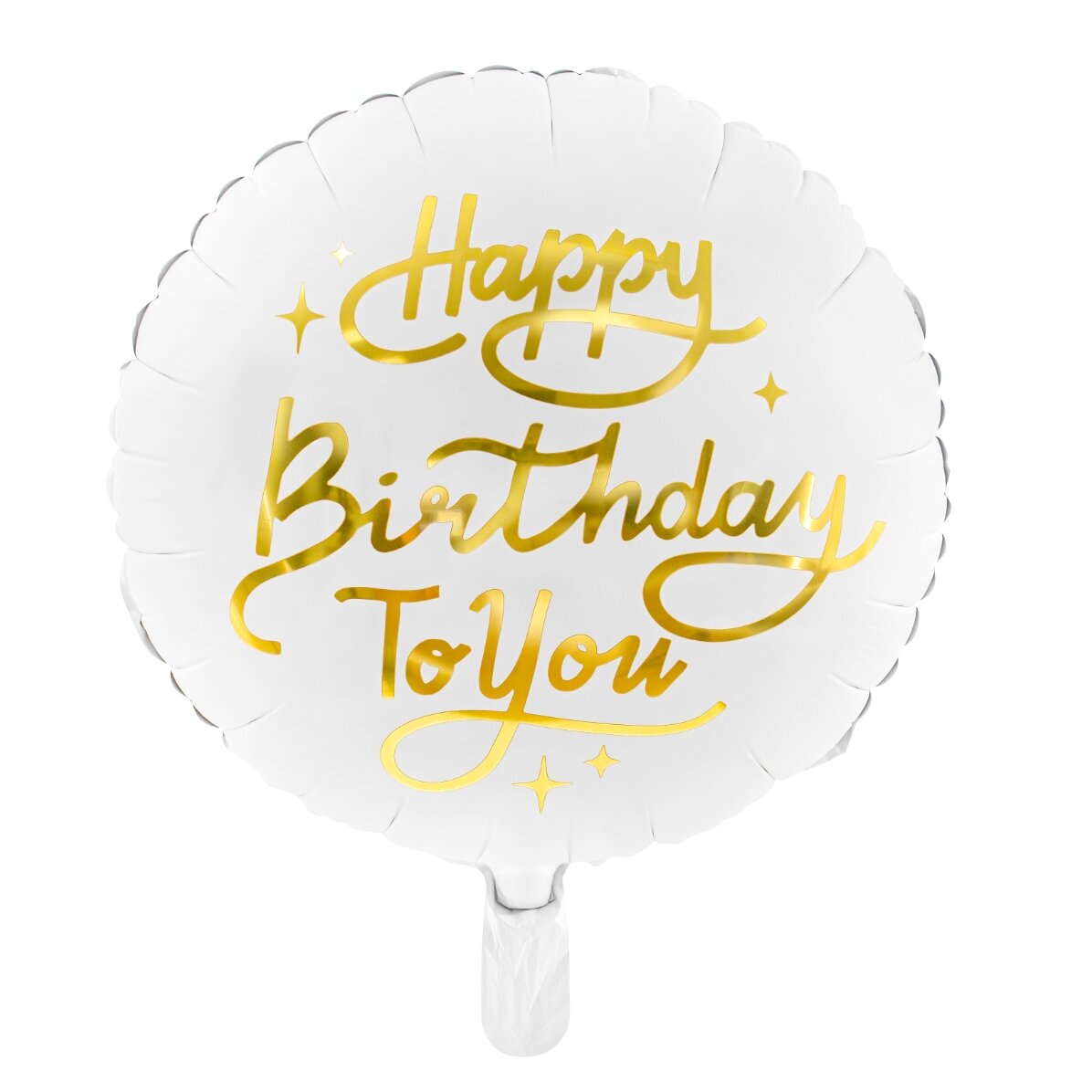 Balon -  Happy Birthday to you