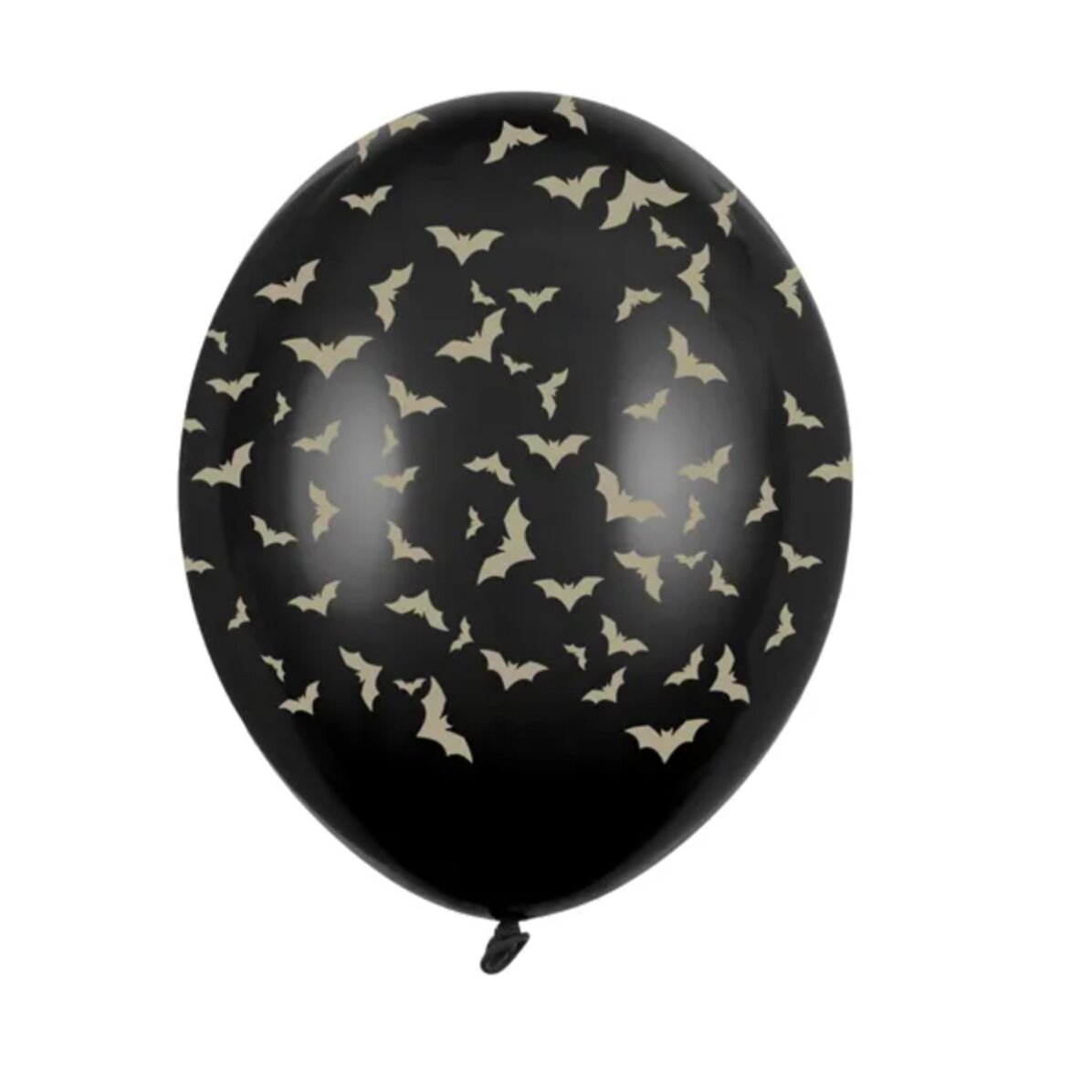 Set 6 baloane de Halloween - Lilieci 