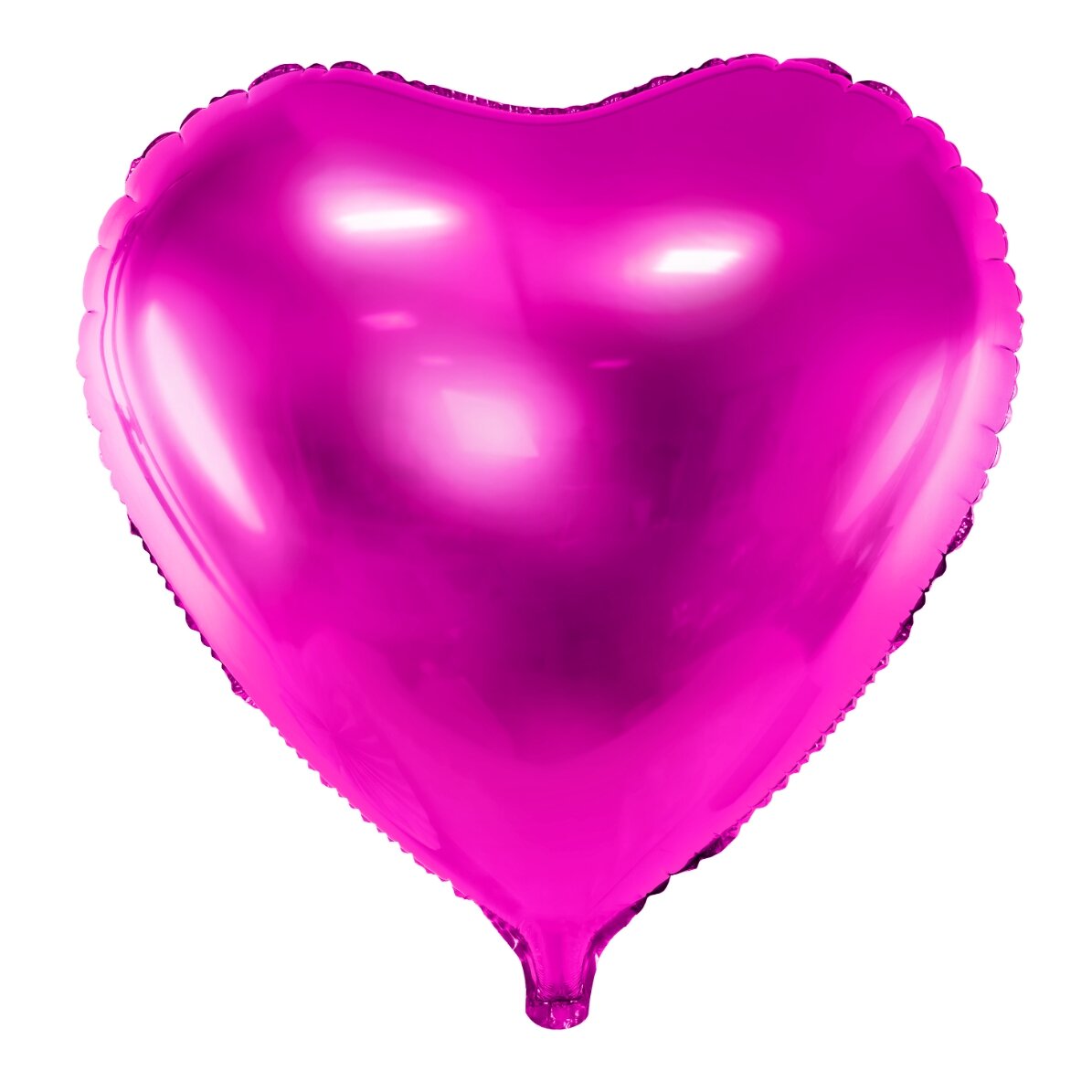 Balon - Inimă roz 45cm