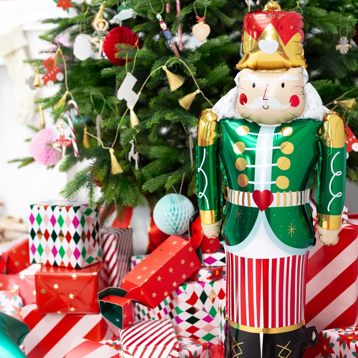 Balon - Spărgătorul de nuci