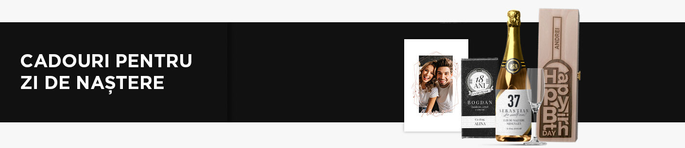 Születésnapi ajándékok neki