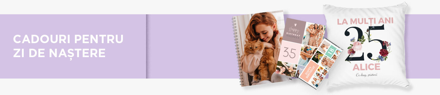 Születésnapi ajándékok neki