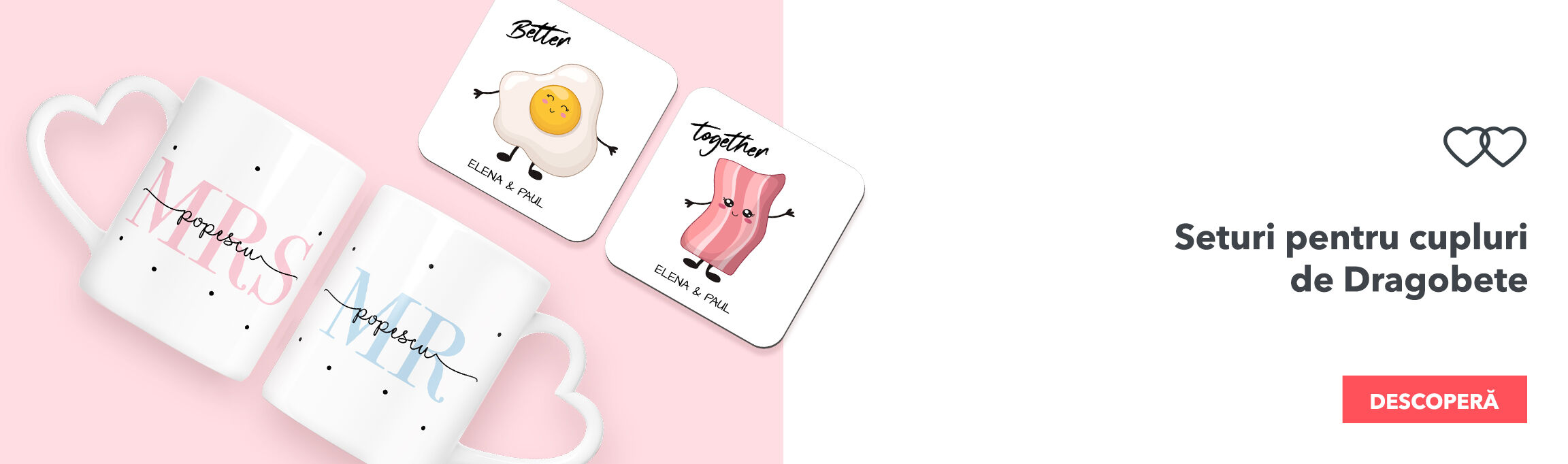 Készletek pároknak