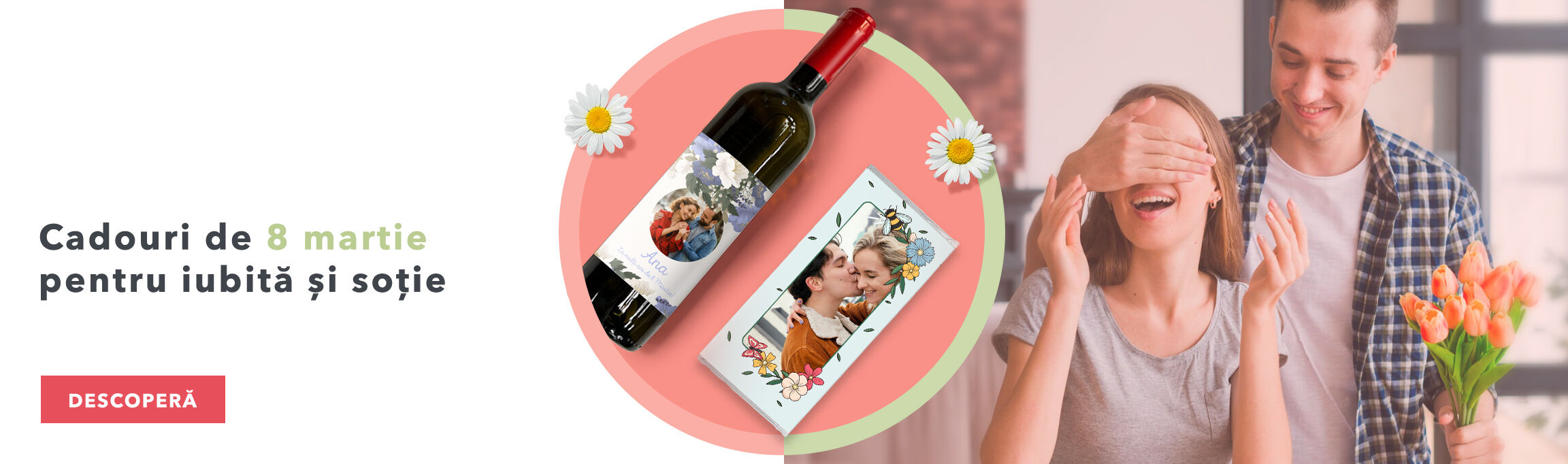 Ajándékok a barátnődnek és feleségednek március 8-án