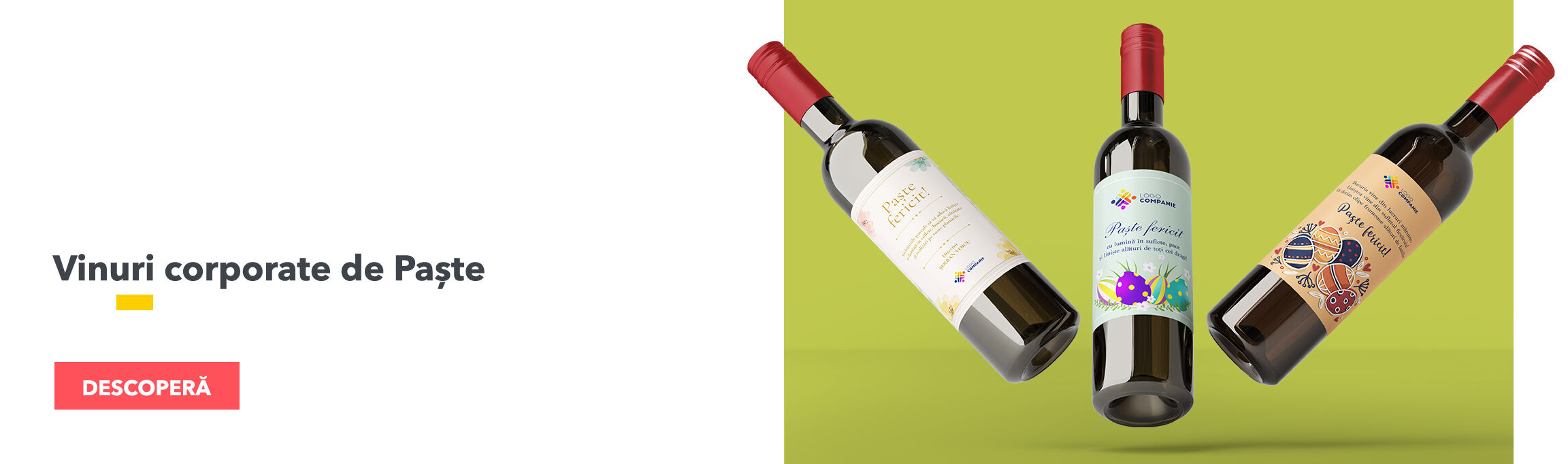 Vállalati borok húsvétra