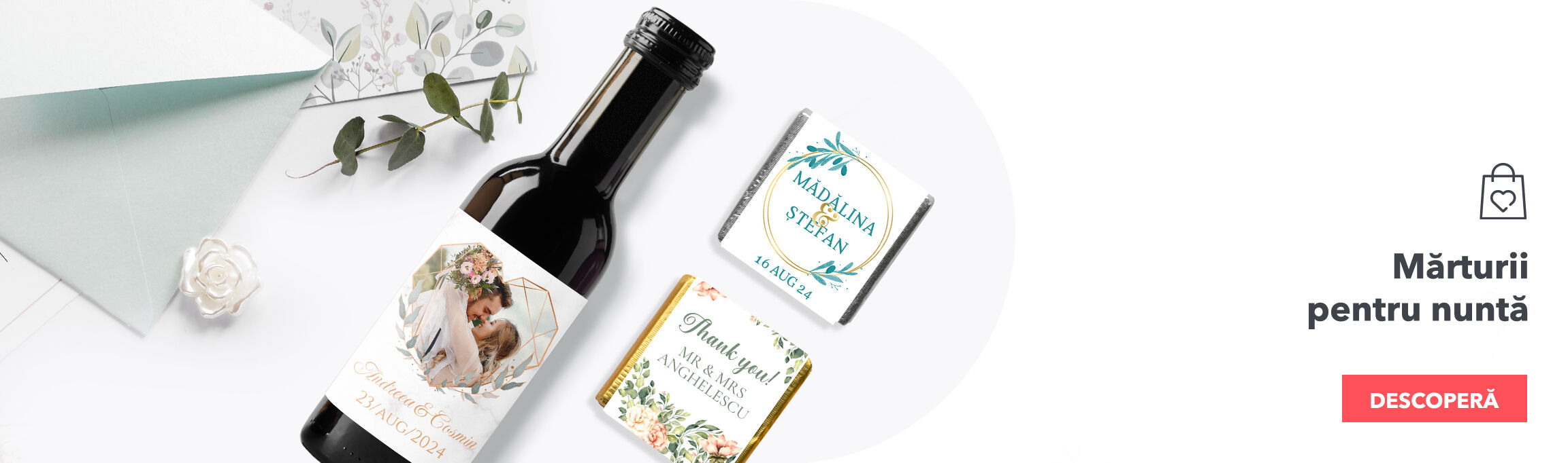 Esküvői ajándékok