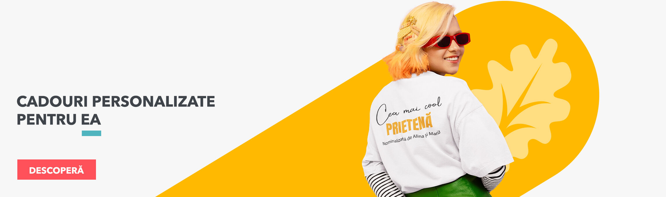 Személyre szabott ajándékok neki