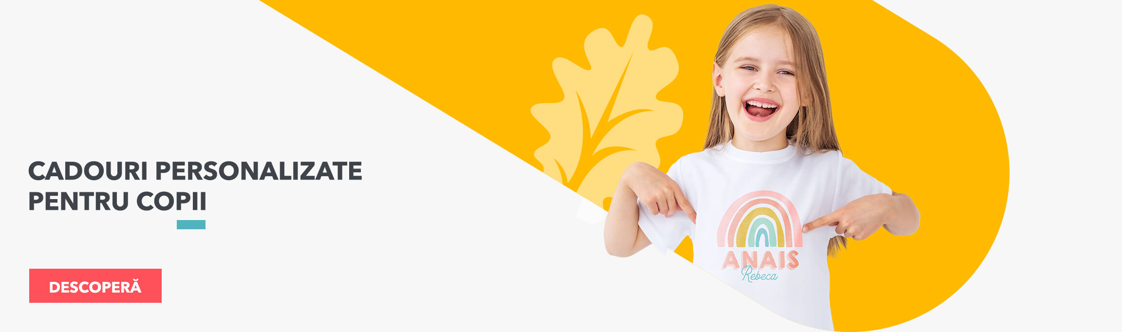 Személyre szabott ajándékok gyerekeknek