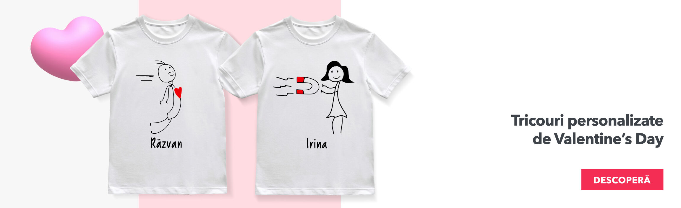 Cutii de bomboane de Valentine