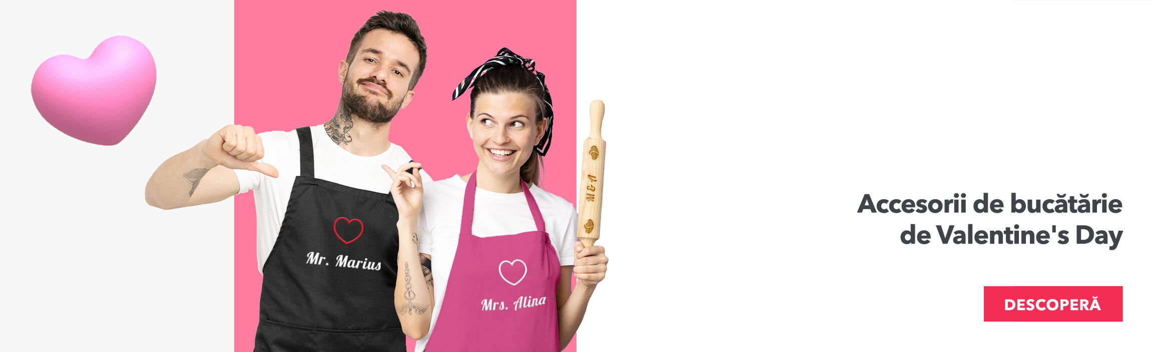 Cadouri amuzante de Valentine