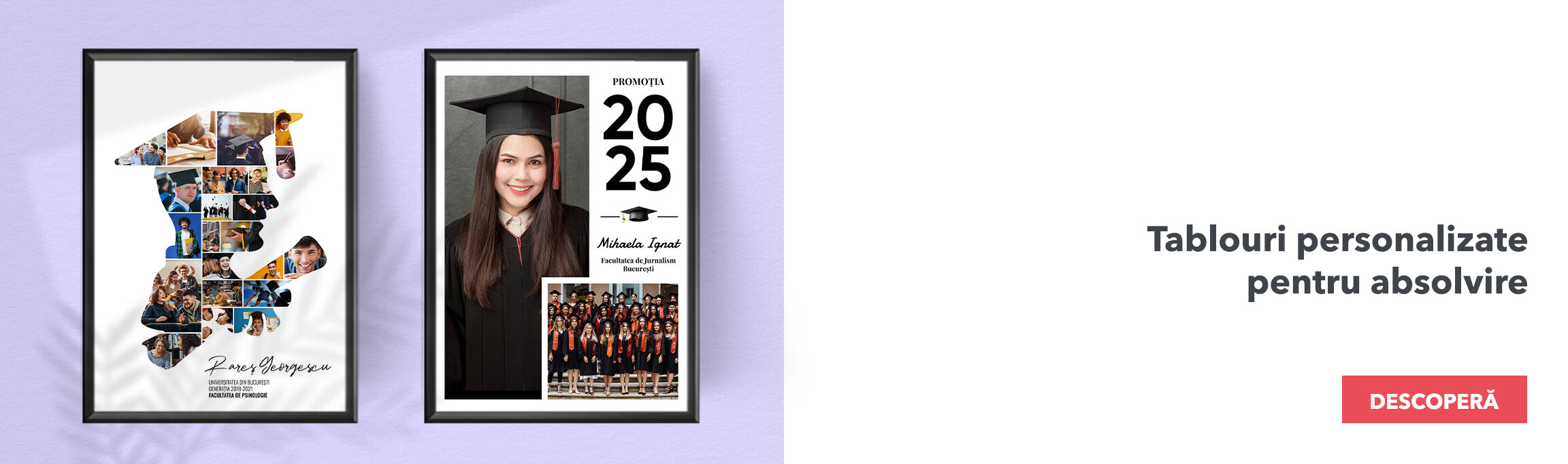 Festmények, keretek és poszterek az érettségihez