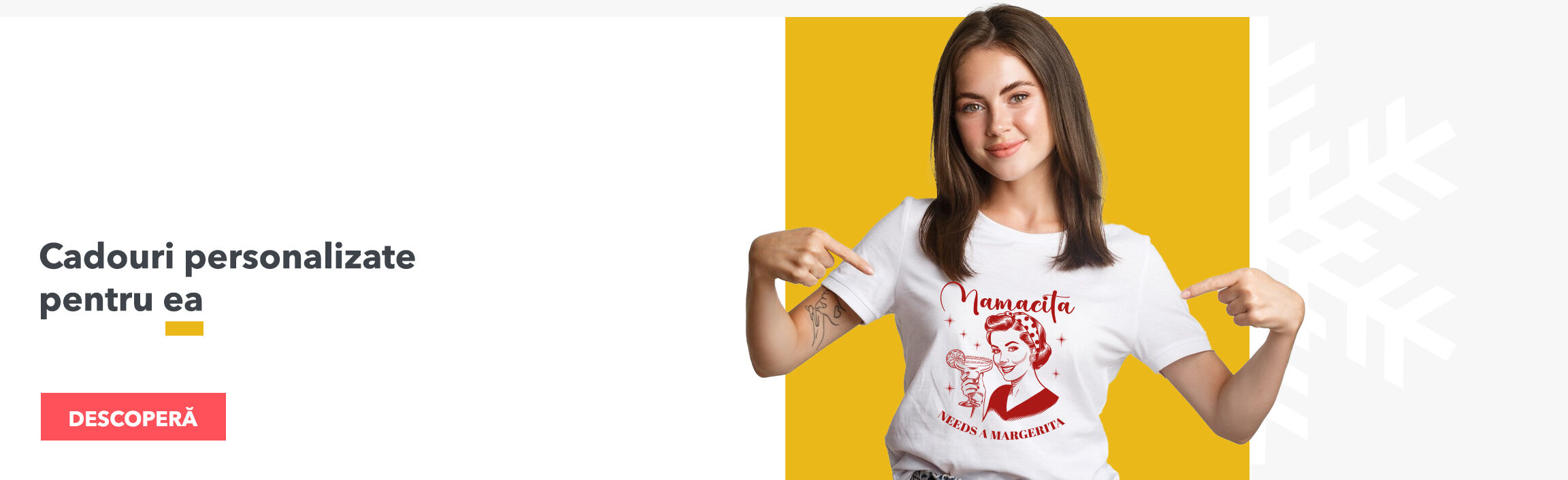 Személyre szabott ajándékok neki