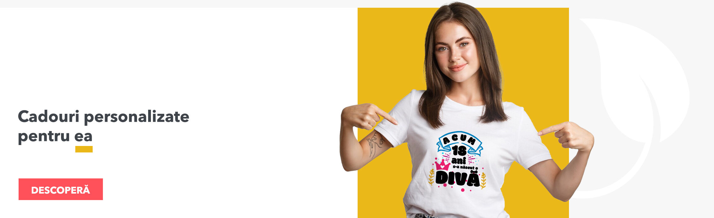 Személyre szabott ajándékok neki