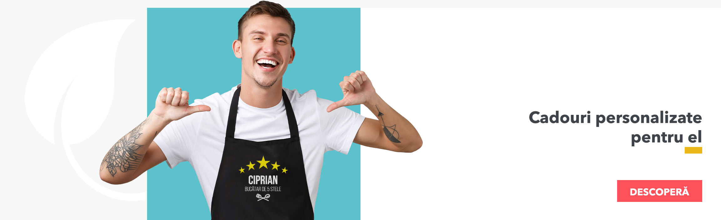 Személyre szabott ajándékok neki