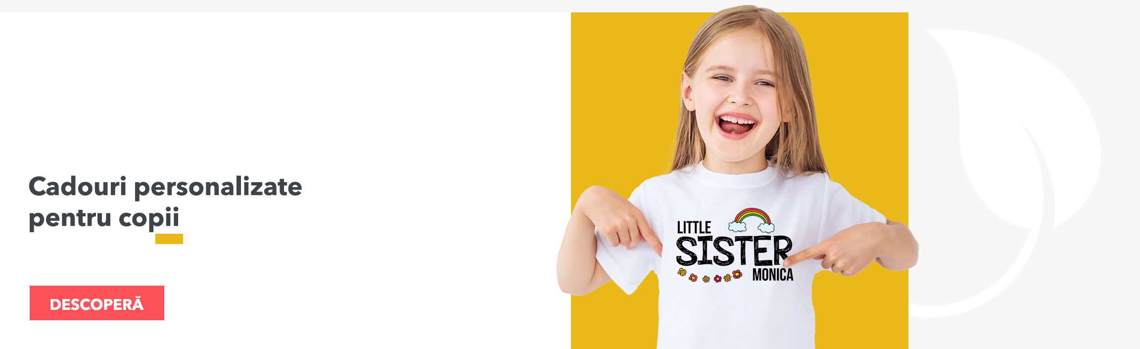 Személyre szabott ajándékok gyerekeknek