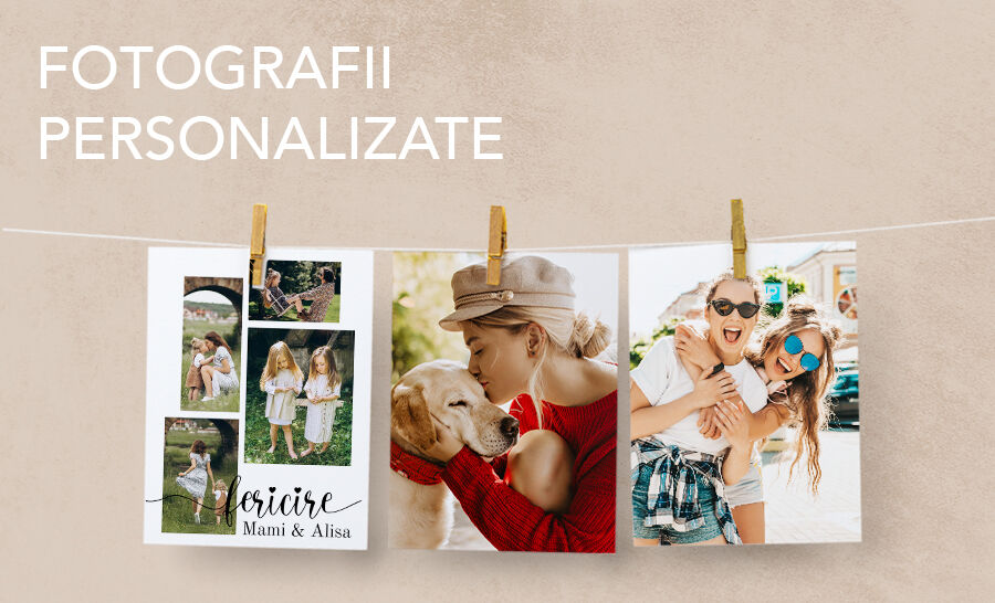 Poze personalizate
