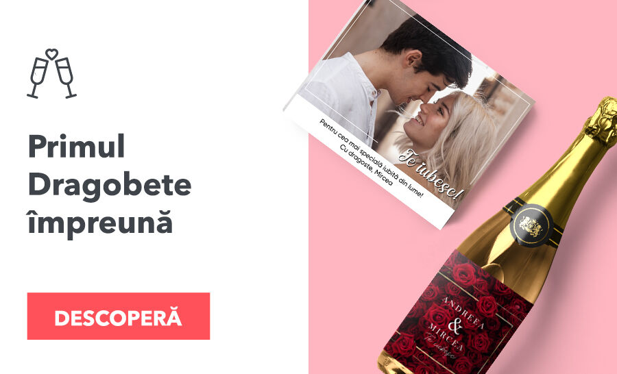 Első Dragobete együtt