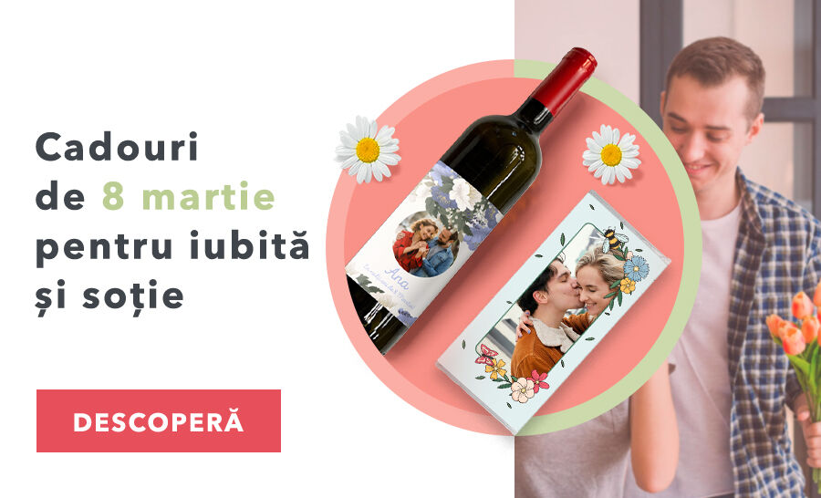 Ajándékok a barátnődnek és feleségednek március 8-án