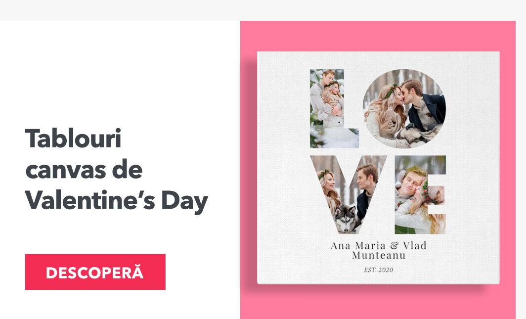 Cutii de bomboane de Valentine