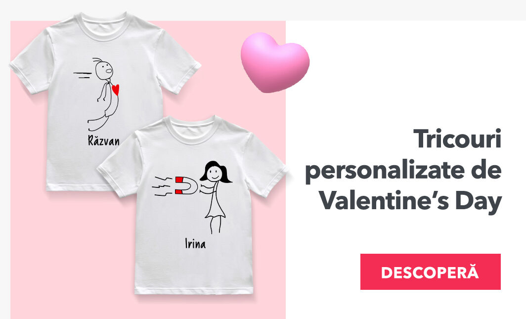 Cutii de bomboane de Valentine