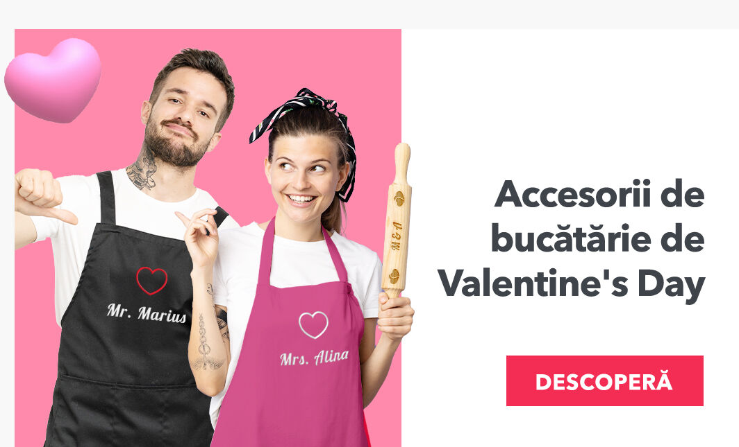 Cadouri amuzante de Valentine
