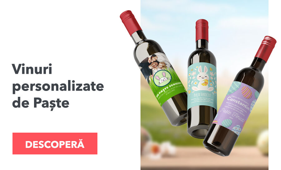 Személyre szabott húsvéti borok